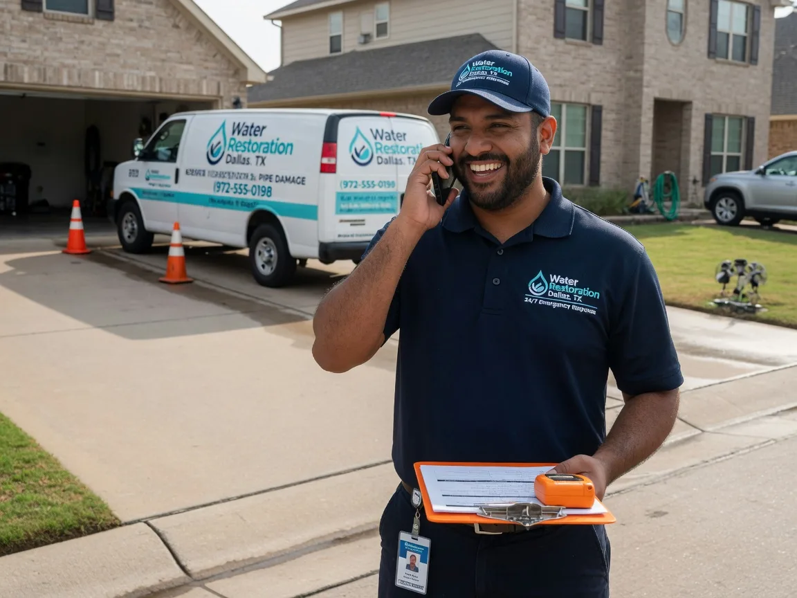 Emergency Water Damage Restoration Colesburg, IA FAQs